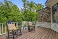 Magical Secluded Hideaway on a French Country Estate with Tranquil Creek & Ponds