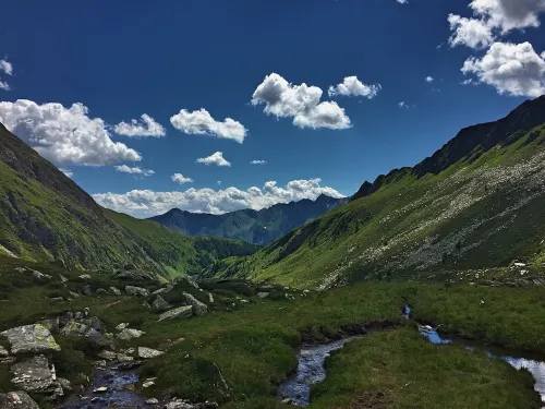 Chalet Dorfblick Hotels in Vintl