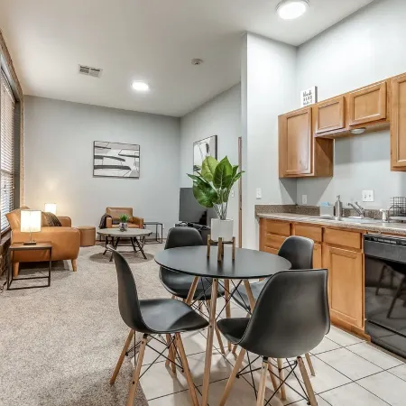 Loft in the heart of Downtown in Historic Building!