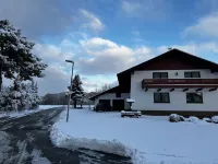 Idyllic vacation home "Werra view" Hotels in 