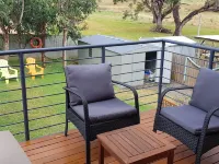 Roaring Beach Retreat - pet friendly, beachfront Hotels in Geeveston