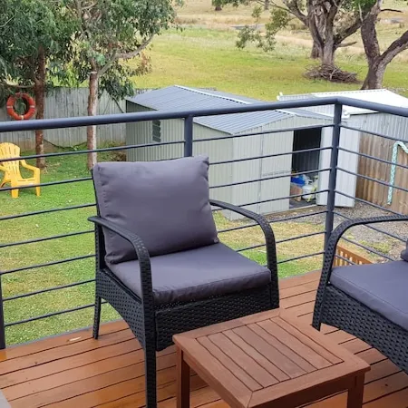 Roaring Beach Retreat - pet friendly, beachfront