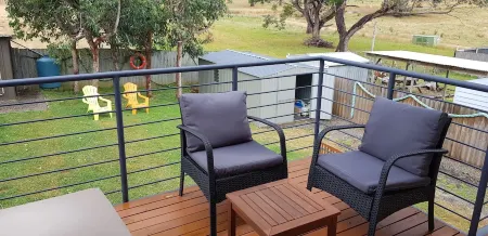 Roaring Beach Retreat - pet friendly, beachfront