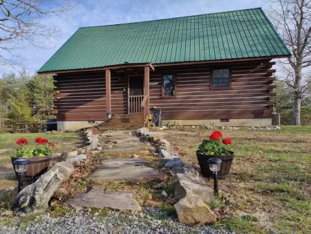 Birdwatchers Paradise: Secluded Cabin in the Woods on 4 acres