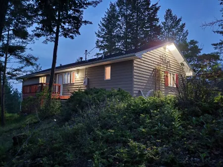 The Ultimate Sunset on Flathead Lake