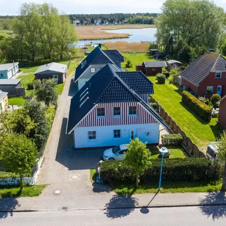 Ferienwohnung Breege Zwischen Bodden und Meer