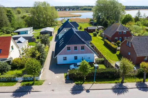 Ferienwohnung Breege Zwischen Bodden und Meer
