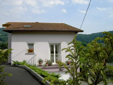 Renovated stone house, classified 3 stars between La Bresse and Gérardmer Отели в г. Бас-Сюр-ле-Рюпт