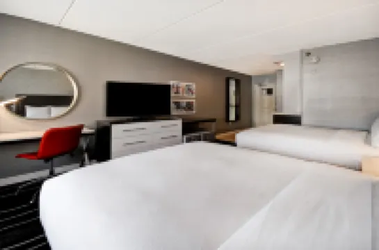 DoubleTree by Hilton Deadwood at Cadillac Jack's Hotels in 