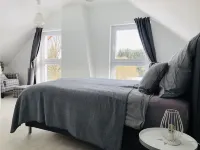 Farmhouse from 1869 with modern ambience, free WLAN, oven and large garden - Wifi