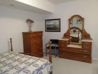 Spacious Quiet Country Home With Stunning Views from Private Patio