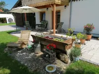 Beautiful apartment at the Etterer with terrace Hotels in Feldkirchen-Westerham