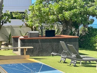 1 Bedroom at Oceanfront Resort Kapaa