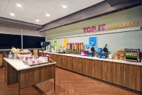 Tru by Hilton Franklin Cool Springs Nashville - breakfast