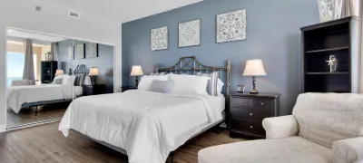Regency 710 - Sky Above, Sand Below, Style Within 나바르 비치 시 투르틀 컨저베이션 센터 주변 호텔