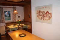 Cozy vacation apartment at the foot of the Kleiner Zschirnstein