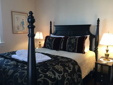 Second floor of Gettysburg's historic home