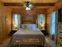 Lazy Lake Cabins - Cozy comfort in the Blue Ridge Mountains
