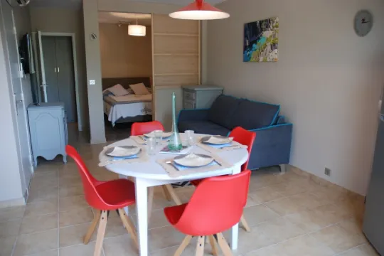 apartment f2 2/4 pl avignon festival.