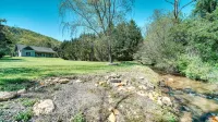 Country Lane - Creek Front - Fire Pit