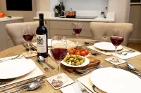 Luxury Boutique Cottage 세드버그 호텔