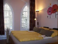 New apartment in unique dragon house in Duderstadt / Old Town Hotels in Duderstadt