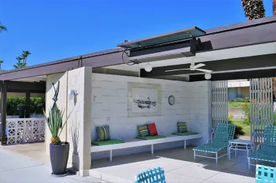 Your desert oasis awaits you!