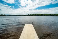 The Perfect Northwoods Getaway on Lake Wissota