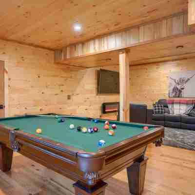 Secluded Cabin in Beautiful Hocking Hills Fitness & Recreational Facilities