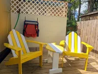 Adorable 1 Bd Cottage for a Fun Couple's Getaway, Central Location, Dog Friendly