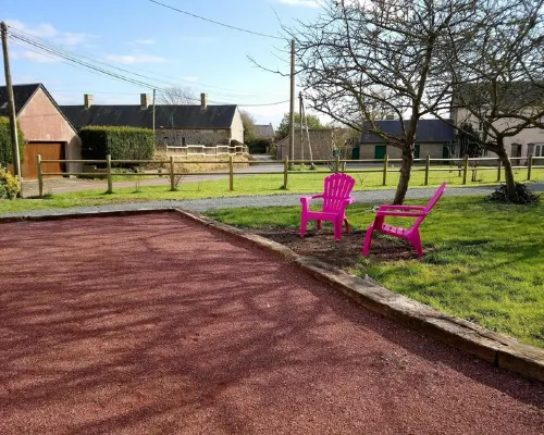 Charming cottage near the sea Hotels in Saint-Germain-sur-Ay