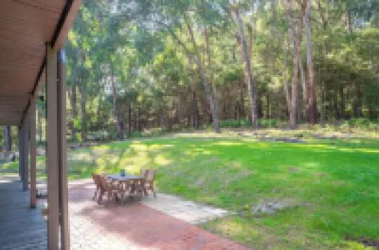 Private forest surround in Yarra Valley - In-between Warburton & Healesville