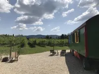 Roulotte 3 Personnes