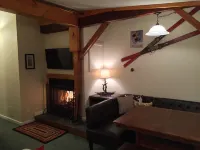 Best Location! Renovated center village Okemo 2 BR - free shuttle outside door!