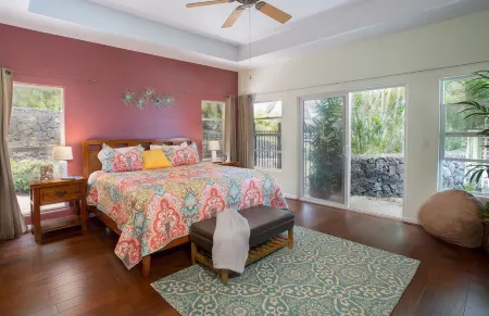 Breathtaking Sunset Views and Perfect Backyard Pool and BBQ