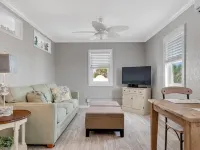 A tranquil seaside escape just steps to the beach Hoteles en Flagler Beach