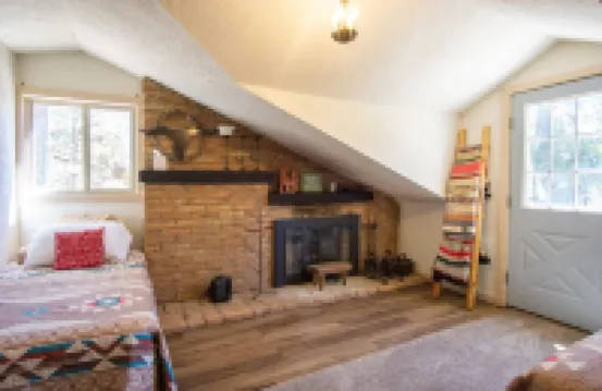 Family Cabin Hiking, Biking, Skiing and Hunting!