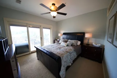 Luxury condo in the heart of downtown Grand Haven.