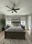 Beachfront NEW Luxury Build-4B, 4.5B, Elevator, near Surfside Beach, Freeport TX