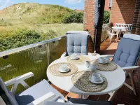 Düne 77Modern vacation apartment in Westdorf in top location Hotels in Baltrum