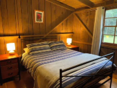 Cabbage Tree Cottage @ Hidden Valley Retreat Cottages