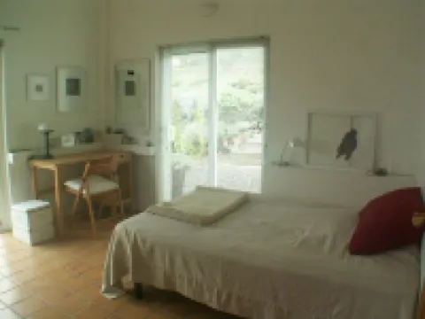 Modern holiday house in exclusive coast location