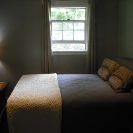 Blue Mountain Cabin, secluded, perfect for couples, near main road