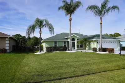 The Beach House