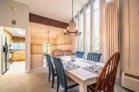 2 bedroom suite with resort facilities.