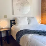 The Rocking A Frame - Modern Meets Cozy.