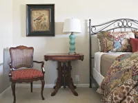 Wooded Cottage near Downtown Franklin & Leiper's Fork! Hotels near First Presbyterian Church