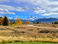 Peaceful 3BR - 20mins from Resort + Stunning Grand Teton Views!