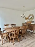 Sunlit townhome at Ocean Edge Resort in Brewster- central A/C, pool privilege's