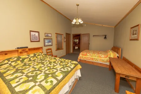 A Place in the woods........